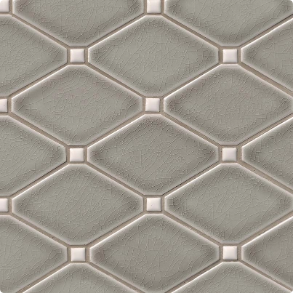 Dove Gray Diamond - ceramic tile